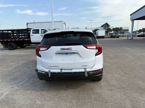 Used 2023 GMC Terrain SLT image 8