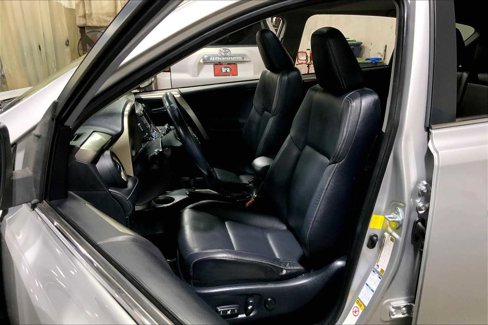 Used 2015 Toyota RAV4 Limited image 7