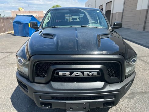 Used 2019 RAM 1500 Classic Warlock image 9