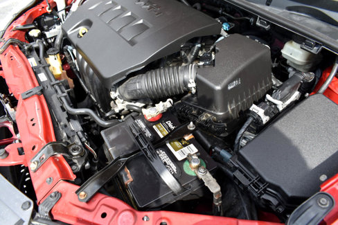 Used 2015 Toyota Corolla LE image 43