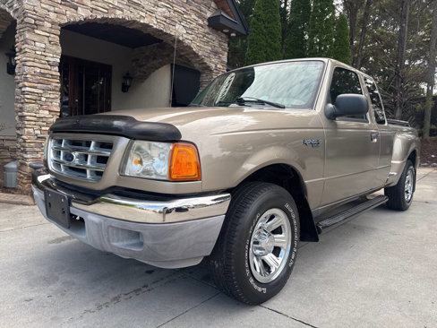 Used 2003 Ford Ranger Edge image 2