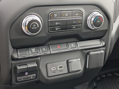New 2025 GMC Sierra 2500 Pro w/ Convenience Package image 13
