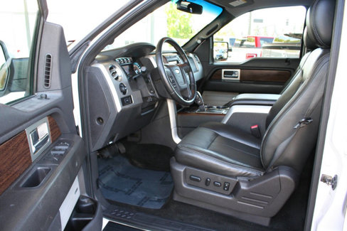 Used 2013 Ford F150 Lariat w/ Luxury Equipment Group image 15