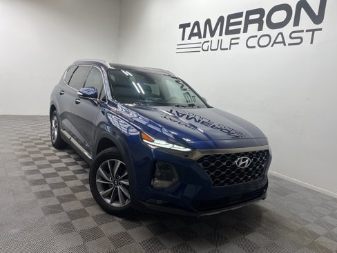 Used 2020 Hyundai Santa Fe Limited image 1