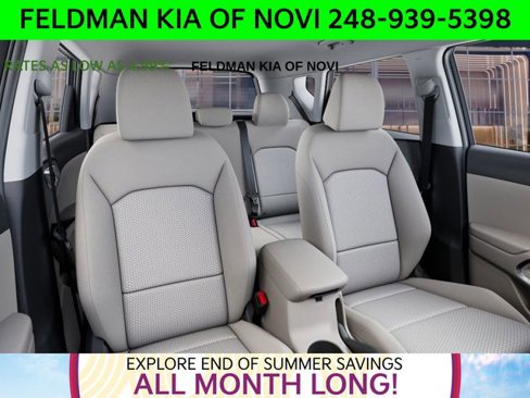 New 2025 Kia Soul LX image 15