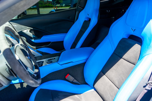 Used 2017 Chevrolet Corvette Grand Sport image 14