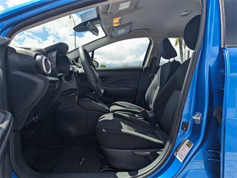Used 2023 Nissan Versa S w/ S Plus Package image 6