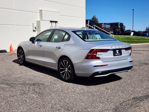 Certified 2024 Volvo S60 T8 Core w/ Climate Package image 5