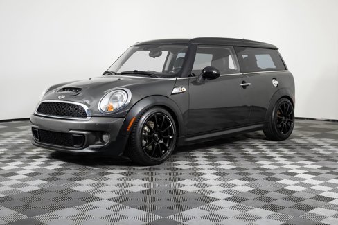 Used 2013 MINI Cooper Clubman S image 1