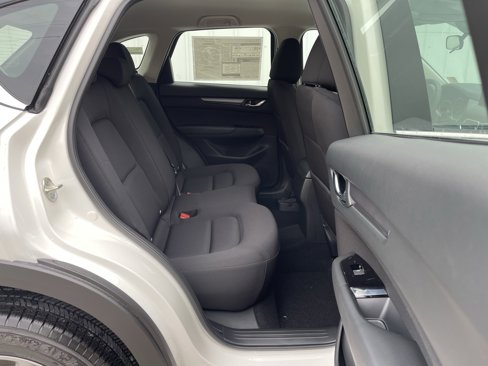 New 2025 MAZDA CX-5 AWD 2.5 S image 8