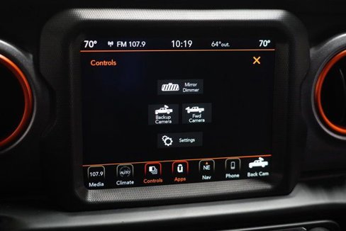 Used 2022 Jeep Gladiator Mojave image 23