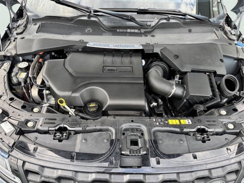 Used 2022 Land Rover Range Rover Evoque R-Dynamic S image 54