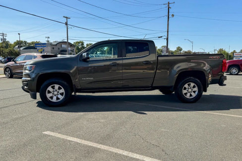 Used 2018 Chevrolet Colorado W/T w/ WT Convenience Package image 7