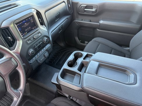 Certified 2024 Chevrolet Silverado 1500 W/T w/ WT Fleet Convenience Package image 14