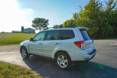 Used 2009 Subaru Forester 2.5X Limited w/ Popular Equipment Group 4B image 5