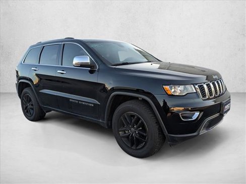 Used 2020 Jeep Grand Cherokee Limited image 3