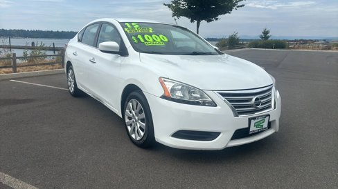 Used 2015 Nissan Sentra SV image 4