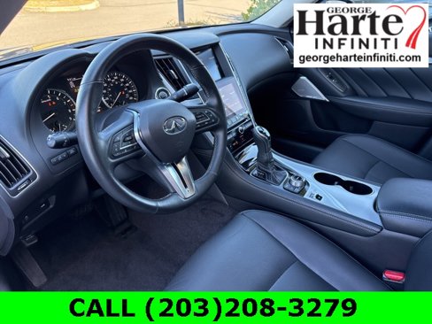 Certified 2022 INFINITI Q50 Luxe w/ Cargo Package image 15