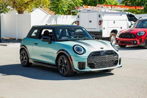 New 2026 MINI Cooper S image 3
