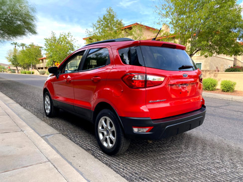 Used 2020 Ford EcoSport SE w/ SE Convenience Package image 25
