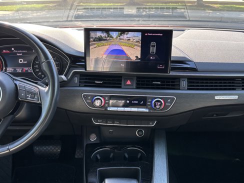Used 2021 Audi A5 2.0T Premium image 25