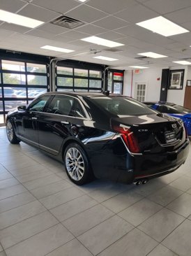 Used 2018 Cadillac CT6 Luxury image 4