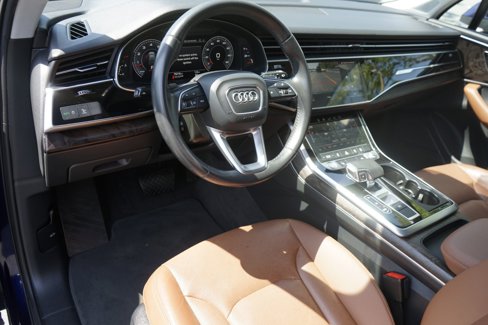 Used 2020 Audi Q7 3.0T Premium Plus image 18
