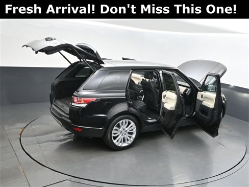 Used 2016 Land Rover Range Rover Sport HSE image 49
