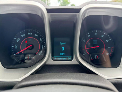 Used 2014 Chevrolet Camaro LS image 20