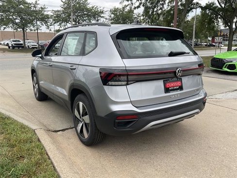 New 2025 Volkswagen Taos S image 7