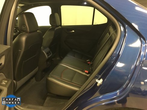Used 2023 Chevrolet Equinox RS w/ RS Leather Package image 19