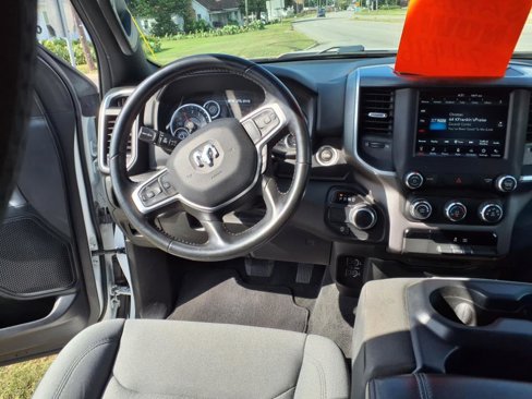 Used 2021 RAM 1500 Big Horn image 20
