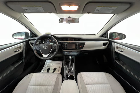 Used 2016 Toyota Corolla LE image 9