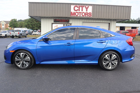 Used 2017 Honda Civic EX-L image 10
