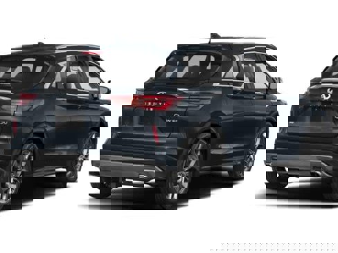 Used 2021 INFINITI QX50 Sensory w/ Accent Package image 2