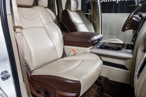 Used 2018 RAM 2500 Longhorn w/ Longhorn Southfork Package image 29