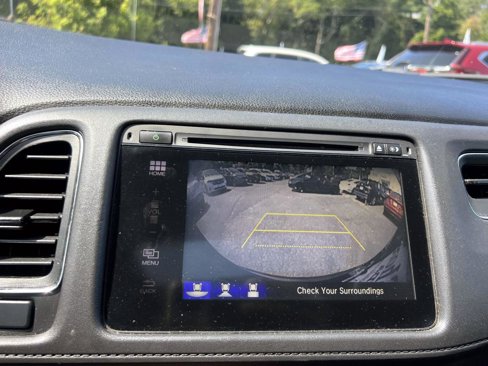 Certified 2018 Honda HR-V EX-L image 26