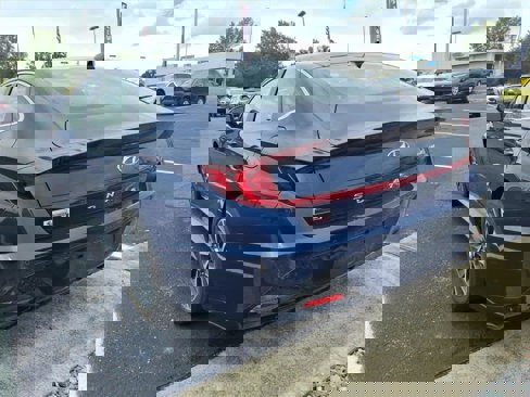 Used 2021 Hyundai Sonata Limited w/ Cargo Package image 3