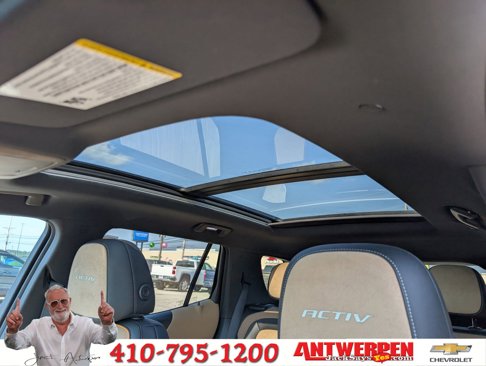 New 2026 Chevrolet Equinox ACTIV w/ Convenience Package III image 30