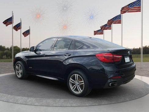 Used 2015 BMW X6 xDrive50i image 5