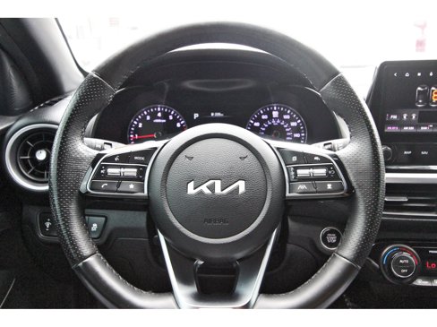 Certified 2022 Kia Forte GT-Line w/ GT-Line Technology Package image 15