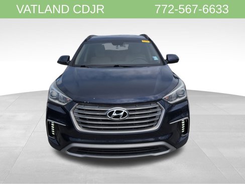 Used 2017 Hyundai Santa Fe SE image 2