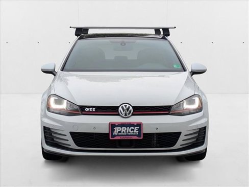 Used 2015 Volkswagen GTI SE w/ Lighting Package (SEL) image 2