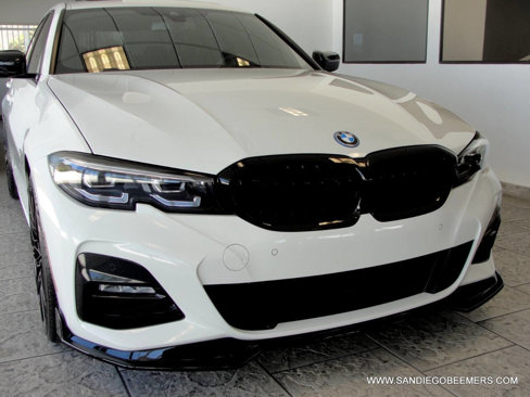 Used 2022 BMW 330e w/ M Sport Package image 69