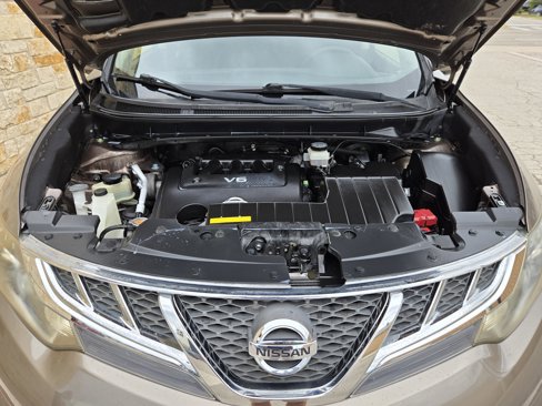 Used 2014 Nissan Murano S image 15