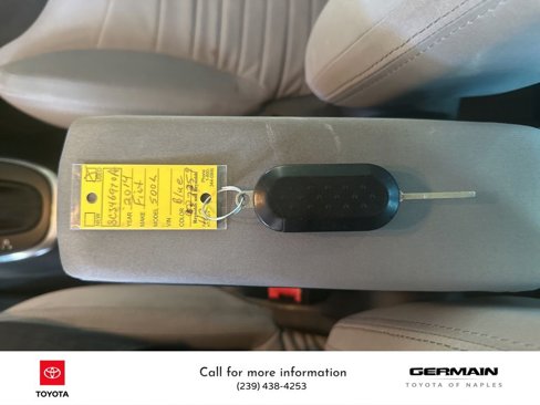 Used 2014 FIAT 500L Easy image 24