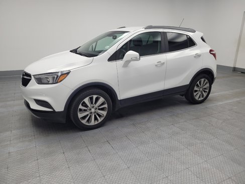 Used 2019 Buick Encore Preferred w/ Safety Package image 2
