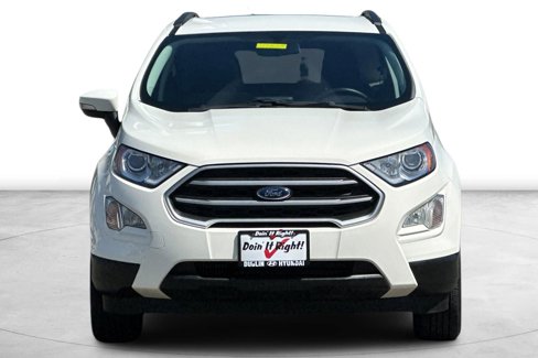 Used 2020 Ford EcoSport SE image 10
