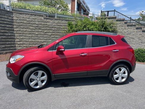 Used 2015 Buick Encore Convenience image 24