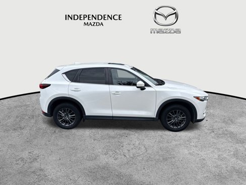 Used 2021 MAZDA CX-5 Touring w/ Touring Preferred SV Package image 2